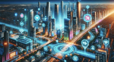 The Role of Technology in Smart Cities Development